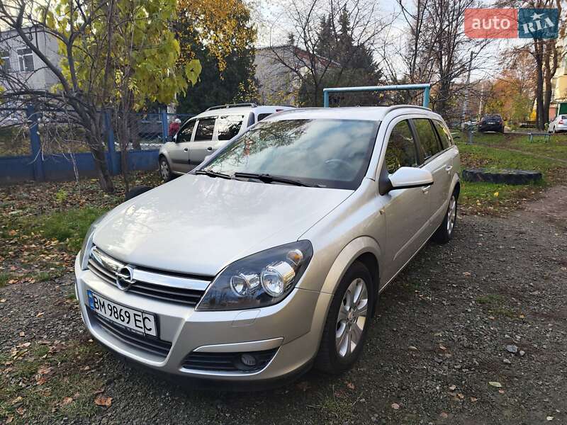 Opel Astra 2004