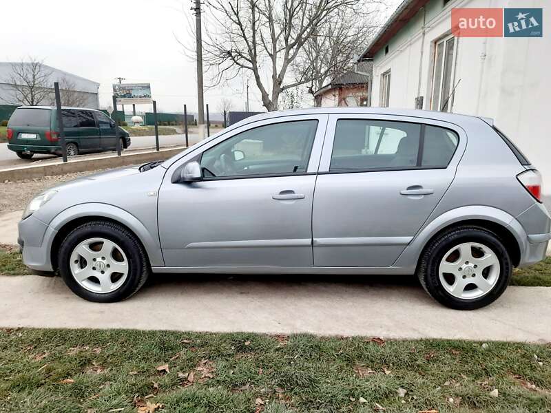 Хэтчбек Opel Astra 2007 в Снятине фото 21 Хэтчбек Opel Astra 2007 в Снятине