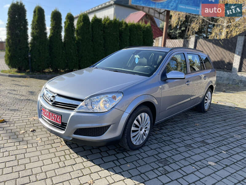 Универсал Opel Astra 2009 в Луцке фото 8 Универсал Opel Astra 2009 в Луцке