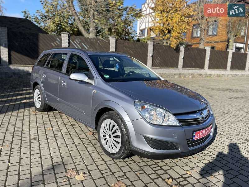 Универсал Opel Astra 2009 в Луцке фото 14 Универсал Opel Astra 2009 в Луцке