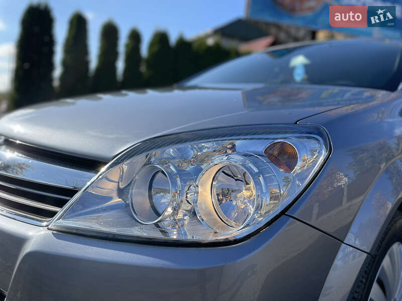 Универсал Opel Astra 2009 в Луцке фото 16 Универсал Opel Astra 2009 в Луцке