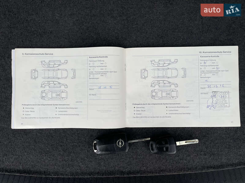 Универсал Opel Astra 2009 в Луцке фото 67 Универсал Opel Astra 2009 в Луцке