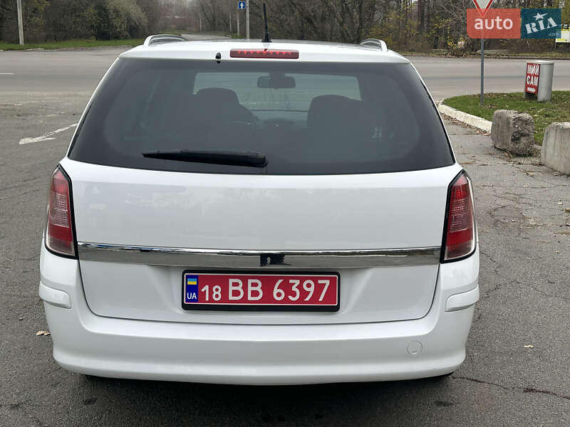 Универсал Opel Astra 2010 в Харькове фото 5 Универсал Opel Astra 2010 в Харькове