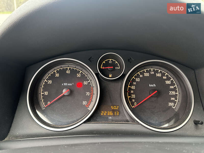 Универсал Opel Astra 2010 в Харькове фото 10 Универсал Opel Astra 2010 в Харькове