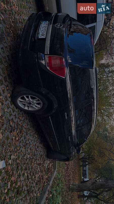 Универсал Opel Astra 2006 в Ивано-Франковске