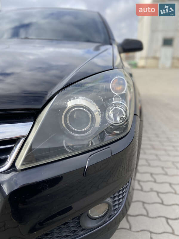 Хэтчбек Opel Astra 2007 в Ивано-Франковске фото 13 Хэтчбек Opel Astra 2007 в Ивано-Франковске