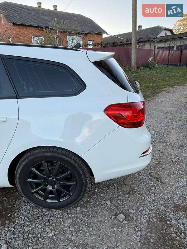 Универсал Opel Astra 2015 в Тернополе фото 8 Универсал Opel Astra 2015 в Тернополе
