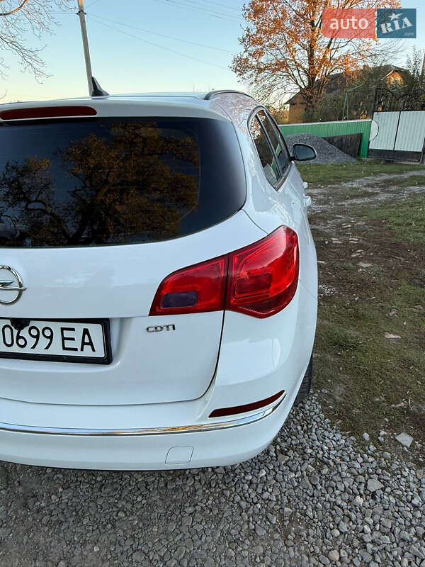 Универсал Opel Astra 2015 в Тернополе фото 13 Универсал Opel Astra 2015 в Тернополе