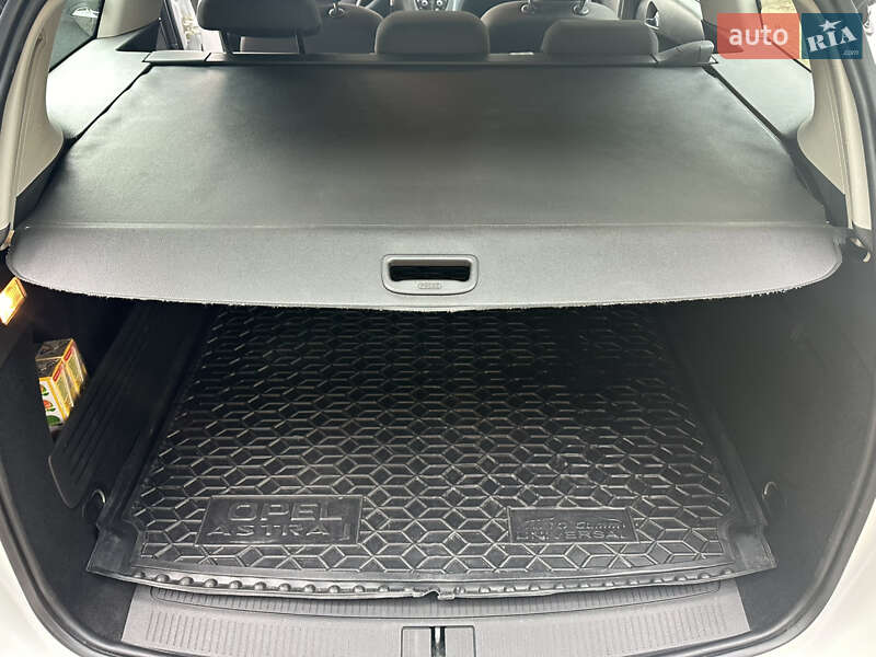 Универсал Opel Astra 2015 в Тернополе фото 23 Универсал Opel Astra 2015 в Тернополе