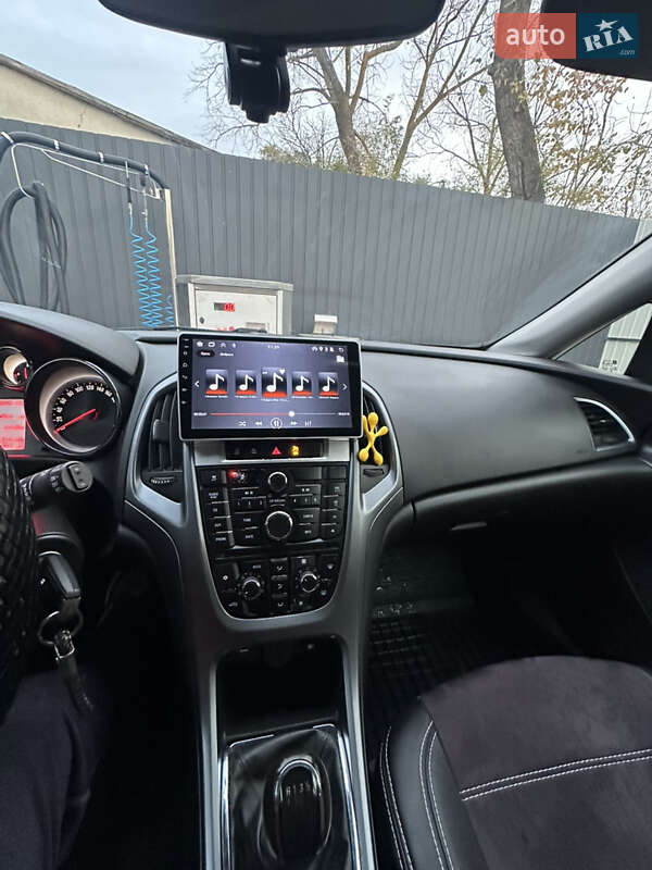 Универсал Opel Astra 2015 в Тернополе фото 25 Универсал Opel Astra 2015 в Тернополе