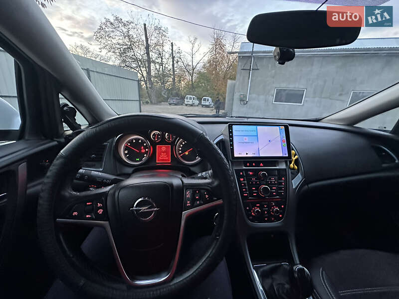 Универсал Opel Astra 2015 в Тернополе фото 39 Универсал Opel Astra 2015 в Тернополе