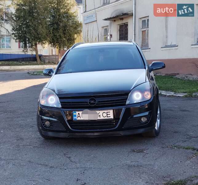 Opel Astra 2005