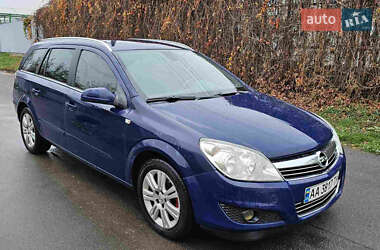 Универсал Opel Astra 2007 в Киеве