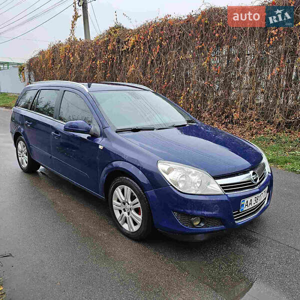 Opel Astra 2007 Opel Astra 2007