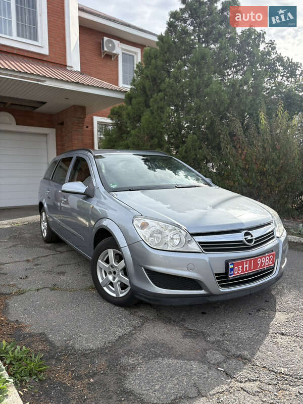 Opel Astra 2008 Opel Astra 2008