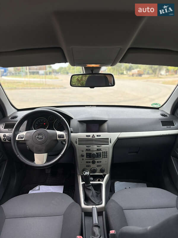 Універсал Opel Astra 2008 в Лубнах фото 12 Універсал Opel Astra 2008 в Лубнах