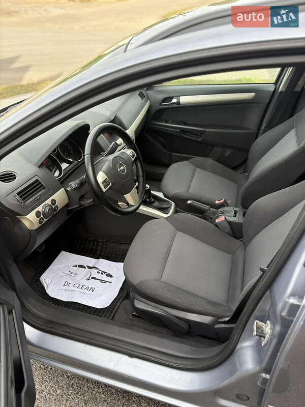 Універсал Opel Astra 2008 в Лубнах фото 14 Універсал Opel Astra 2008 в Лубнах