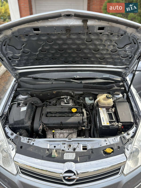 Універсал Opel Astra 2008 в Лубнах фото 18 Універсал Opel Astra 2008 в Лубнах