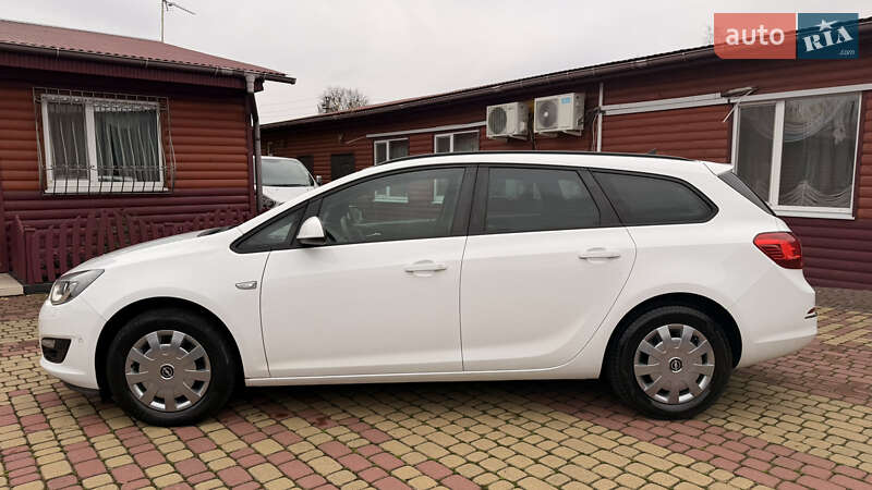 Универсал Opel Astra 2015 в Хмельницком фото 14 Универсал Opel Astra 2015 в Хмельницком