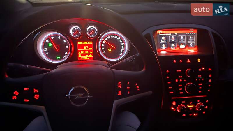 Универсал Opel Astra 2015 в Хмельницком фото 44 Универсал Opel Astra 2015 в Хмельницком