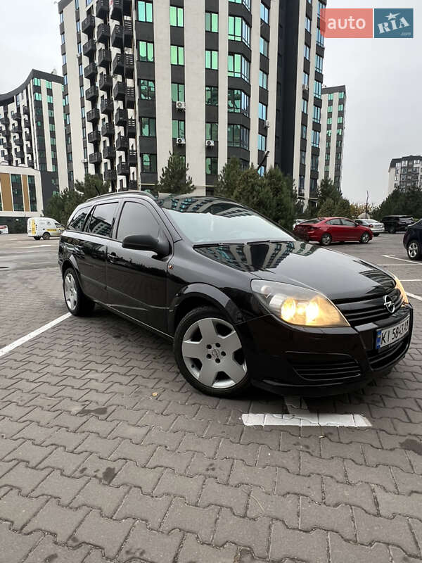 Универсал Opel Astra 2005 в Киеве фото 3 Универсал Opel Astra 2005 в Киеве
