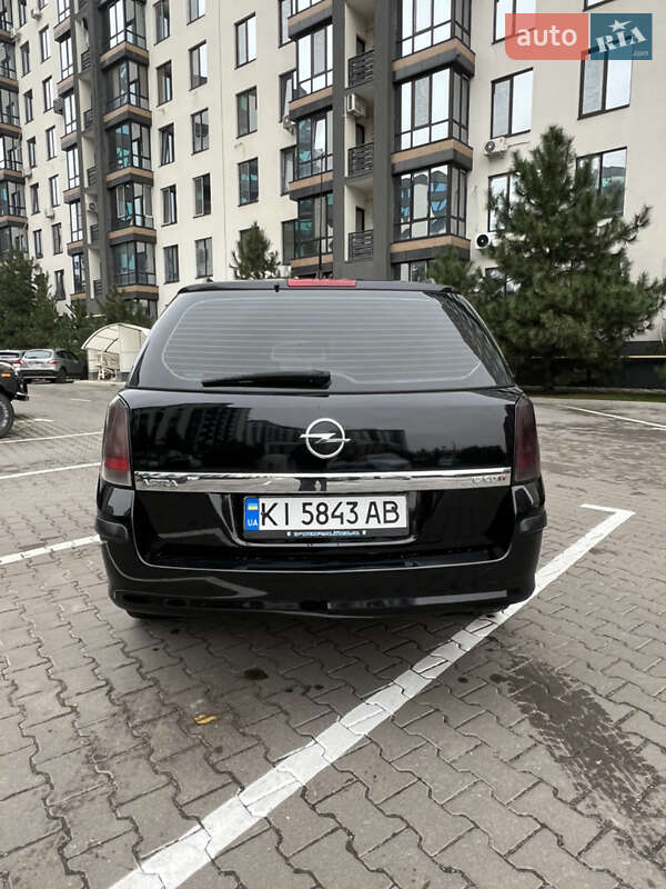 Универсал Opel Astra 2005 в Киеве фото 11 Универсал Opel Astra 2005 в Киеве