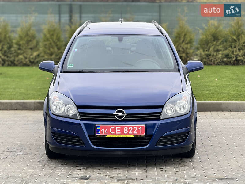 Універсал Opel Astra 2005 в Вінниці
