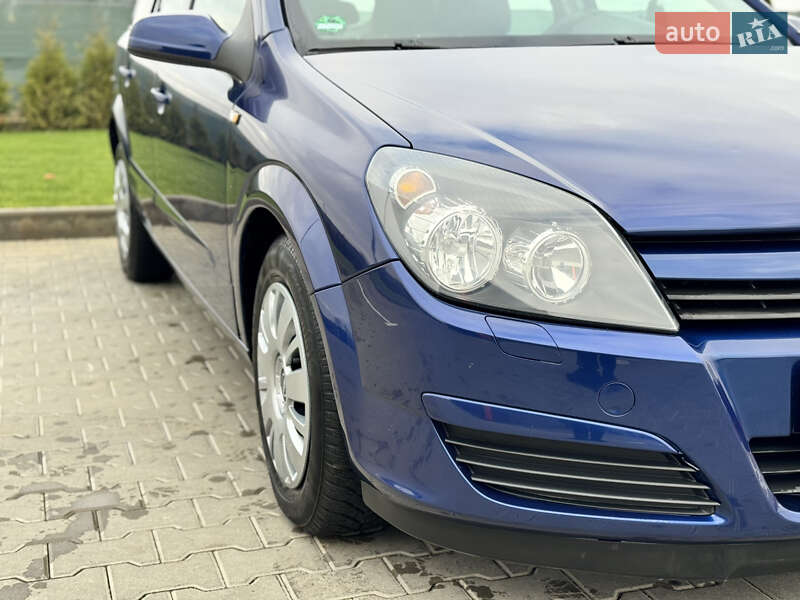 Універсал Opel Astra 2005 в Вінниці