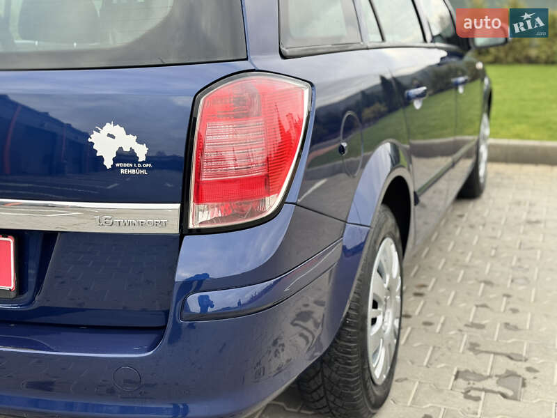 Універсал Opel Astra 2005 в Вінниці