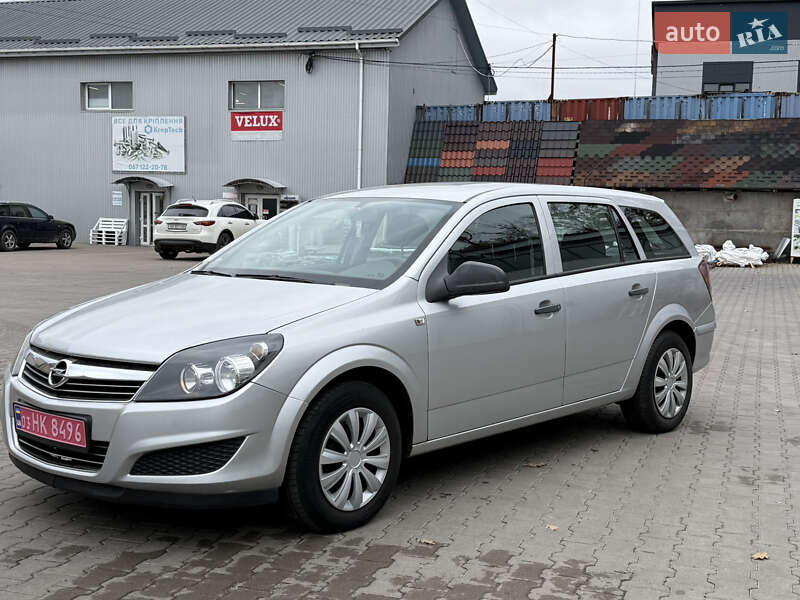 Універсал Opel Astra 2010 в Вінниці фото 2 Універсал Opel Astra 2010 в Вінниці
