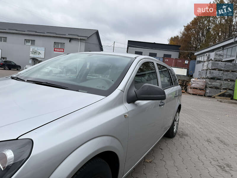 Універсал Opel Astra 2010 в Вінниці фото 5 Універсал Opel Astra 2010 в Вінниці
