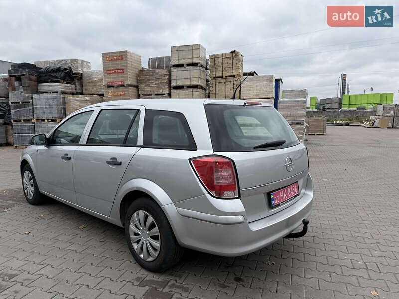 Універсал Opel Astra 2010 в Вінниці фото 9 Універсал Opel Astra 2010 в Вінниці