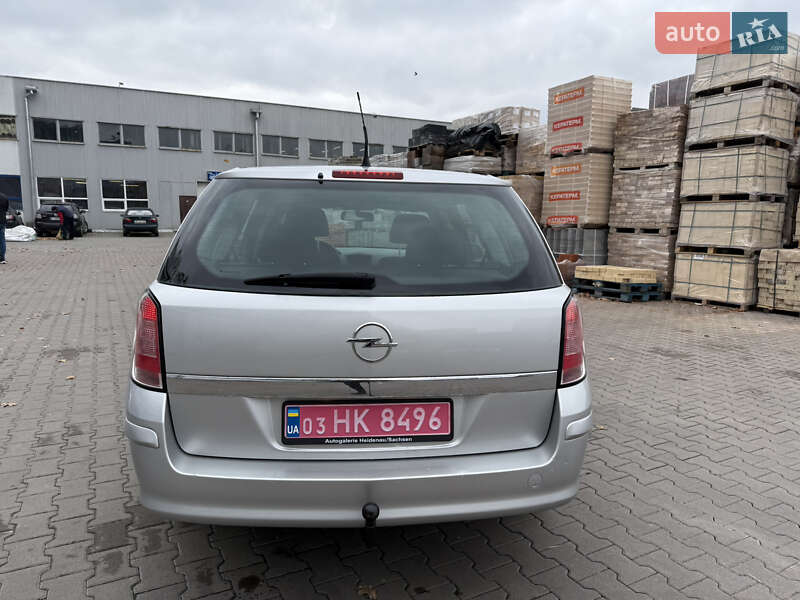 Універсал Opel Astra 2010 в Вінниці фото 13 Універсал Opel Astra 2010 в Вінниці