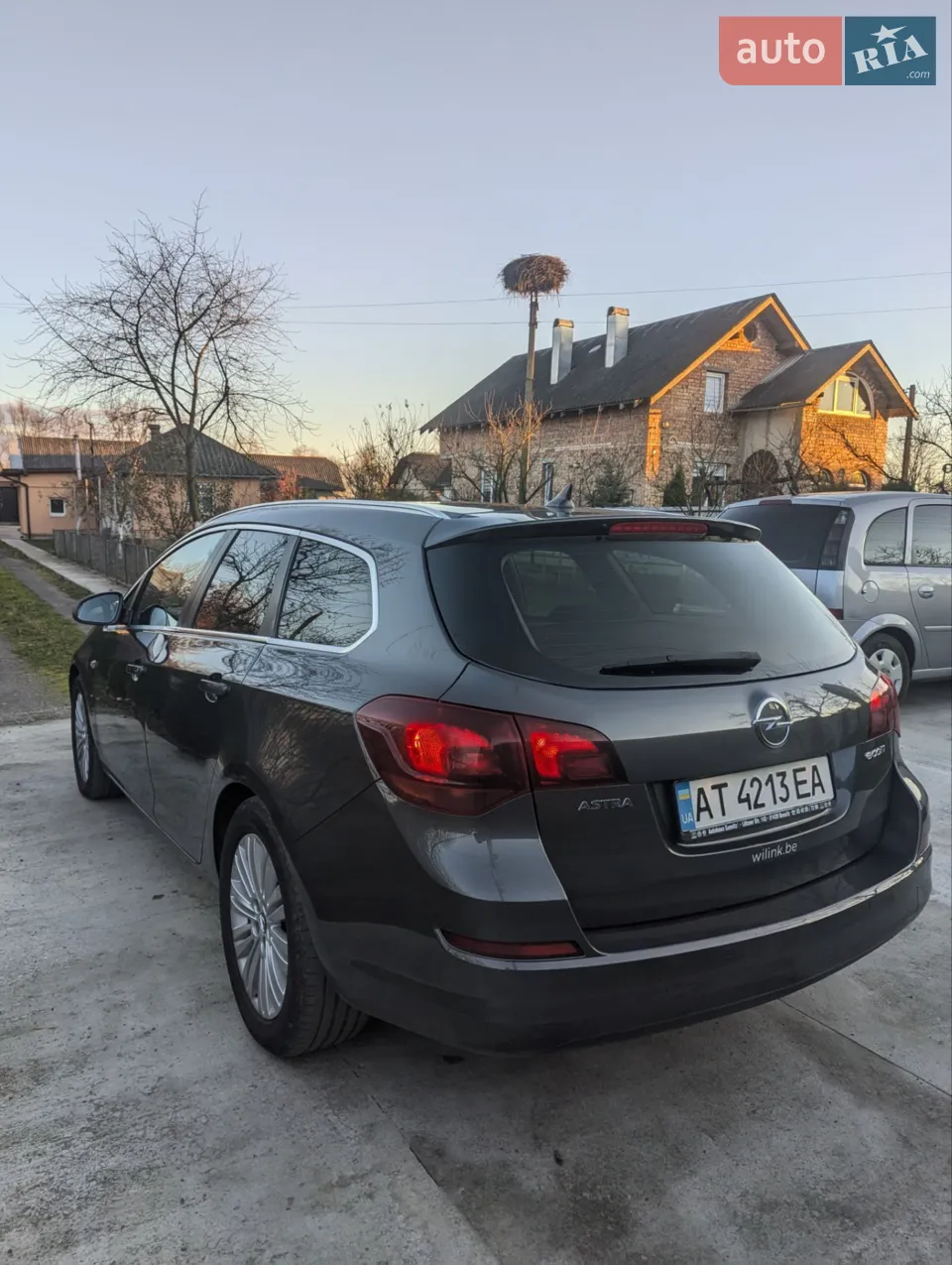 2012 Opel Astra - мініатюра 14