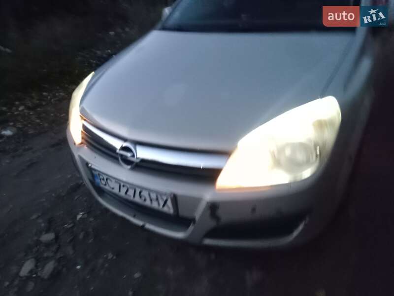 Opel Astra 2005 Opel Astra 2005