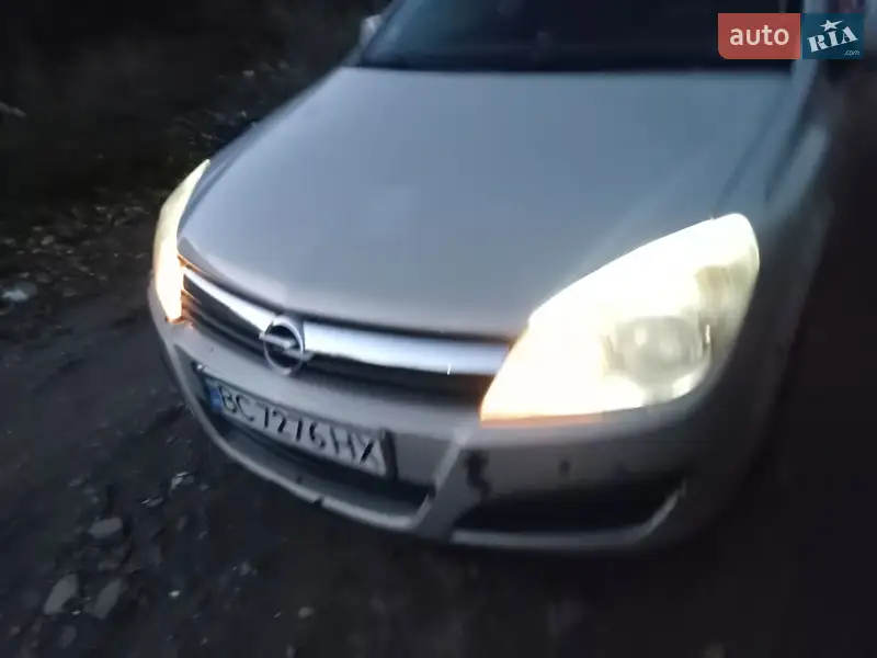 Opel Astra 2005