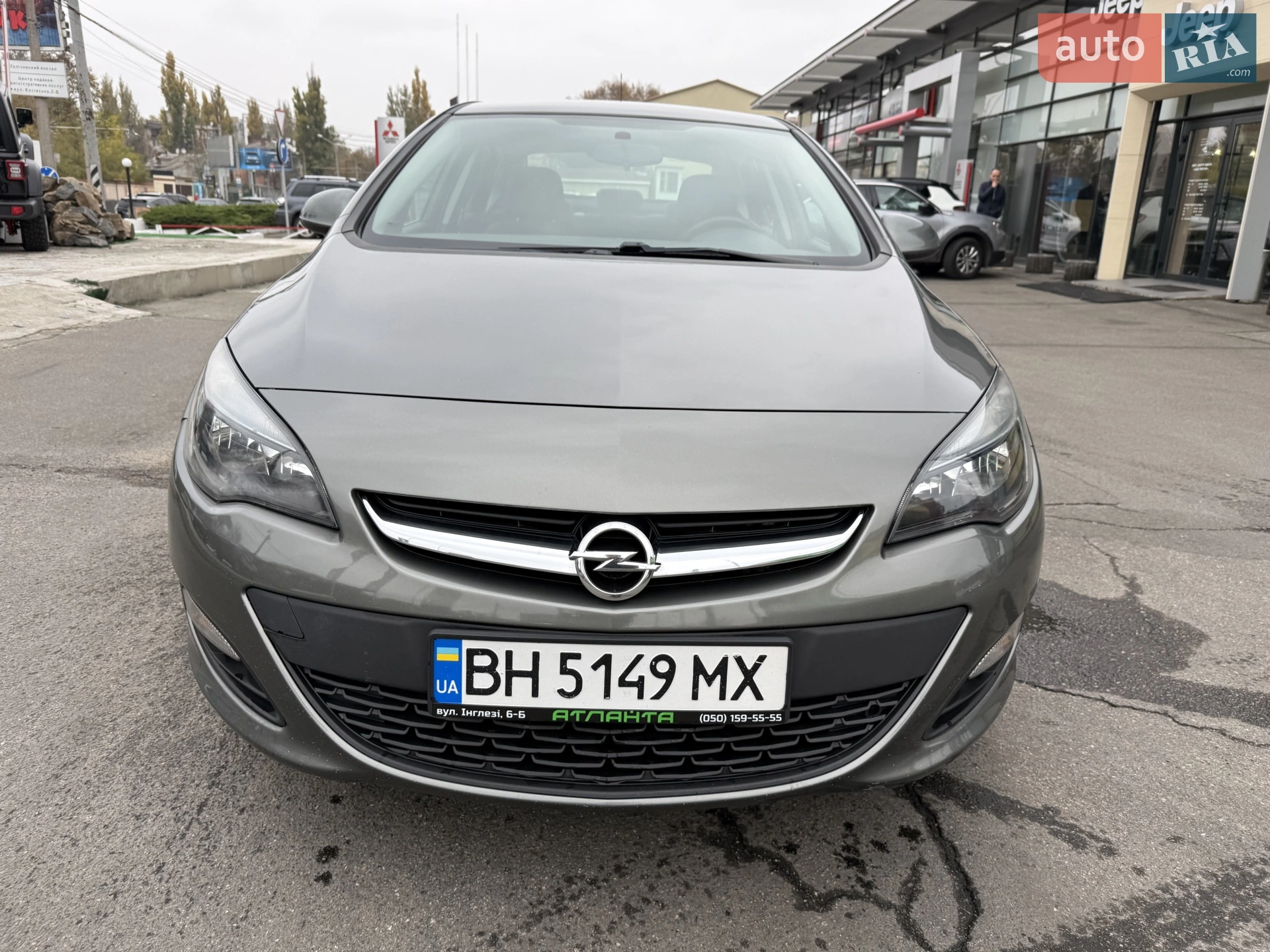 2020 Opel Astra - мініатюра 3