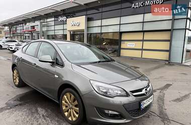 Седан Opel Astra 2020 в Одессе
