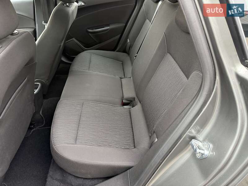 Седан Opel Astra 2020 в Одессе