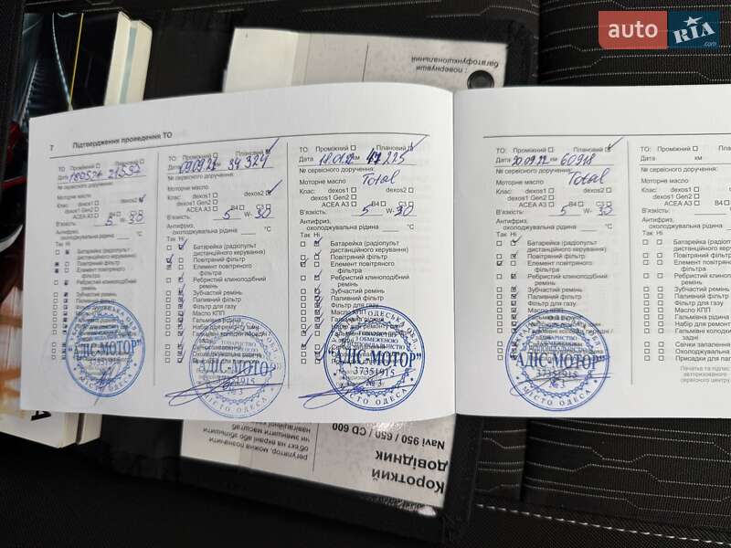 Седан Opel Astra 2020 в Одессе