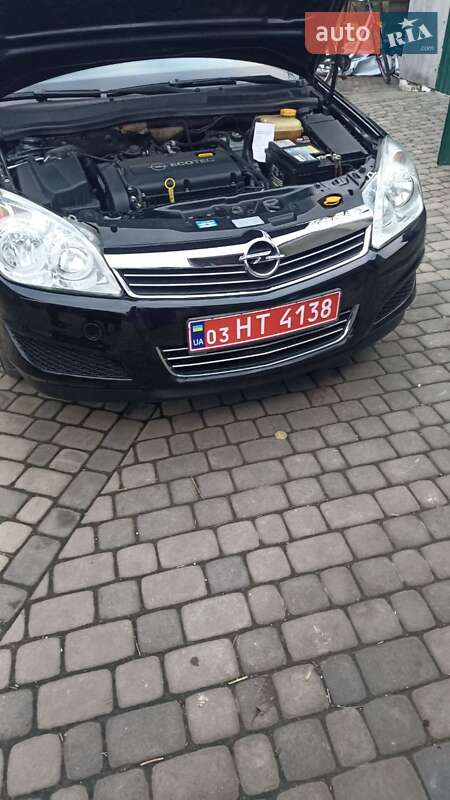 Универсал Opel Astra 2009 в Шишаки фото 7 Универсал Opel Astra 2009 в Шишаки