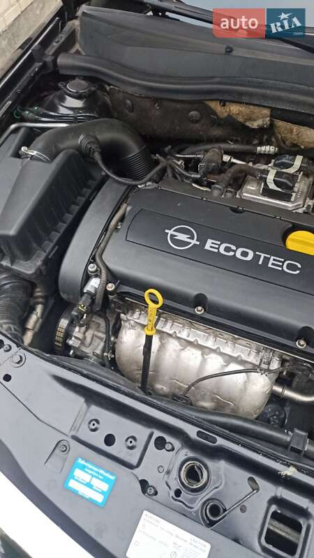 Универсал Opel Astra 2009 в Шишаки фото 15 Универсал Opel Astra 2009 в Шишаки