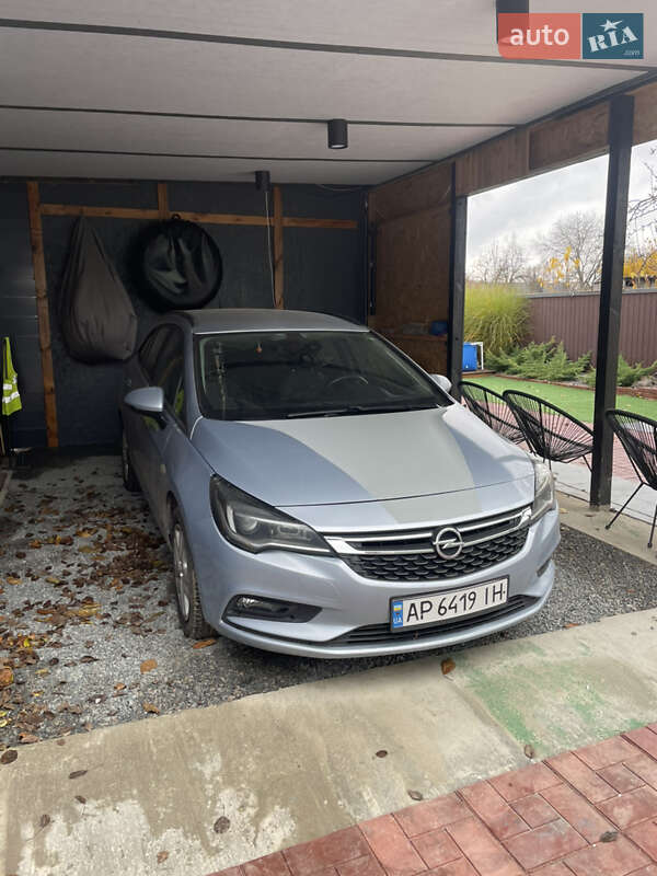 Универсал Opel Astra 2016 в Чернигове фото 2 Универсал Opel Astra 2016 в Чернигове