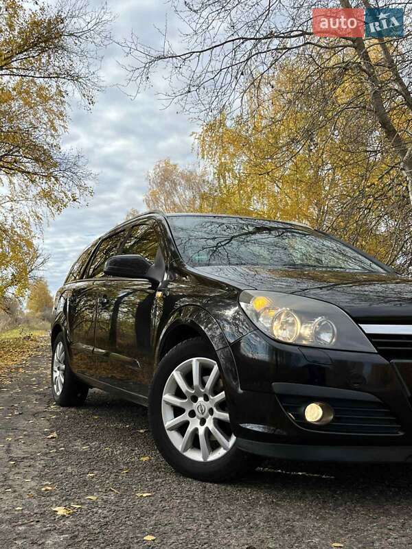 Универсал Opel Astra 2007 в Киеве фото 6 Универсал Opel Astra 2007 в Киеве