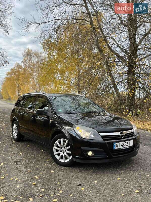 Универсал Opel Astra 2007 в Киеве фото 10 Универсал Opel Astra 2007 в Киеве