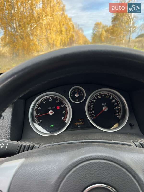 Универсал Opel Astra 2007 в Киеве фото 15 Универсал Opel Astra 2007 в Киеве