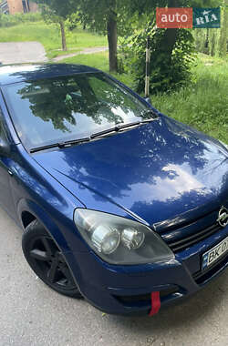 Хетчбек Opel Astra 2005 в Шумську