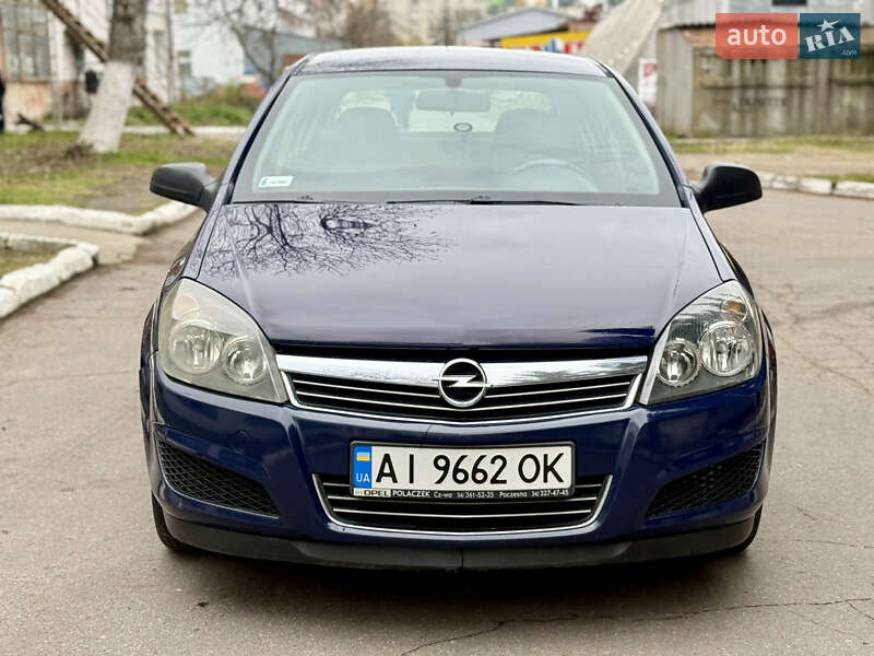 Хетчбек Opel Astra 2011 в Вінниці