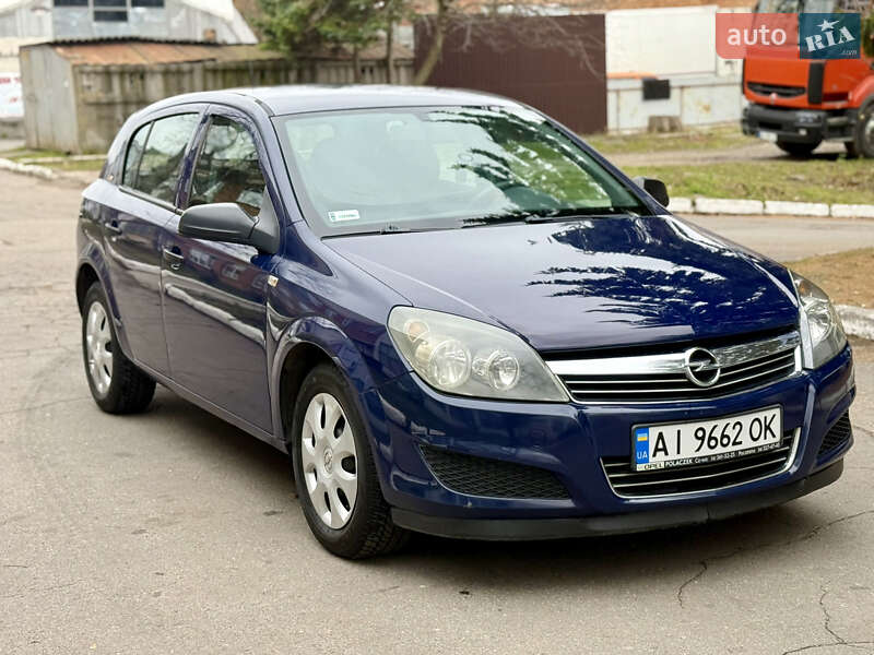 Хетчбек Opel Astra 2011 в Вінниці