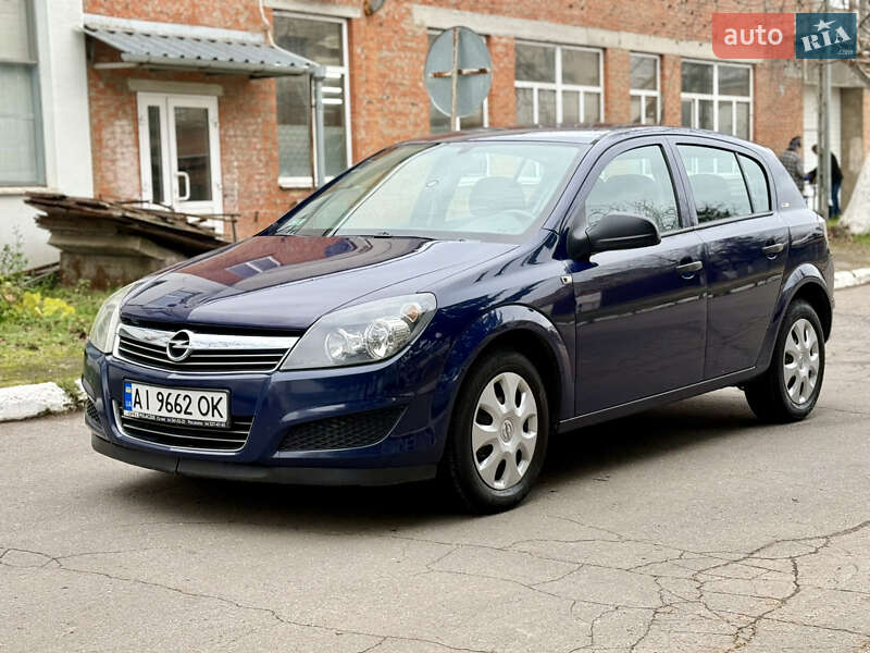 Хетчбек Opel Astra 2011 в Вінниці